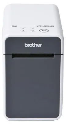 Productafbeelding van BROTHER TD-2130N labelprinter 300dpi met Ethernet TD2130NXX1