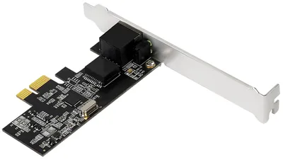 Image de Logilink PCI-Express Karte, 1xRJ45, 2.5G Gigabit Ethernet