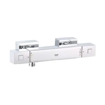 Productafbeelding van GROHE 34488000, Wastafel voor de badkamer