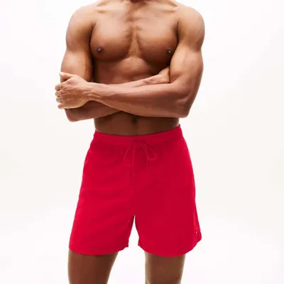 Immagine prodotto di Bañadores Hombre Del Marchio Tommy Hilfiger Del Modello Um0um03477 Rosso