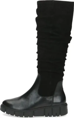 Obrázek produktu pro Caprice Dámské elegantní boty G-Weite 9-25602-41 černá