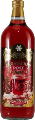 Produktbild von GERSTACKER Rosé Punsch