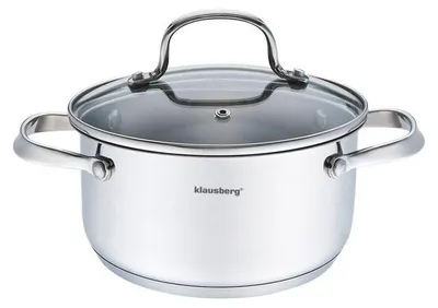 Produktbild von Klausberg Topf Mit Deckel 2,5 L Kb-7212