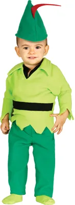 Immagine prodotto di Costume da arciere per bambino, taglia:86/92