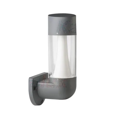 Immagine prodotto di Applique da esterno INVO grigio grafite-bianco 3xGU10x3,5W in plastica, dimensioni: 43x16x16 cm, IP54, Kanlux