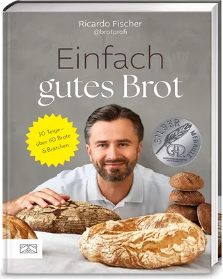 Produktbild von Einfach gutes Brot
