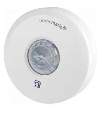 Image de Détecteur de présence filaire HOMEMATIC pour l'intérieur HmIPW-SPI, 1 pièce.