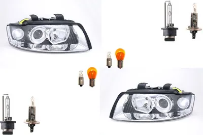 Produktbild von Johns, Scheinwerfer Osram Xenarc Night Breaker Laser passend für Audi A4 Links Rechts 8E0941029 8E0941029Q 8E0941003AQ 8E0941030 8E0941030Q 8E0941004