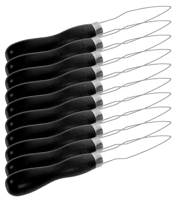 Produktbild von 10 Stück Druckknopfwerkzeug für Knopf- und Reißverschlussbefestigung