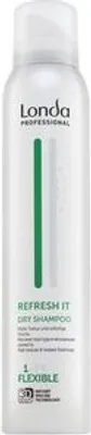 Produktbild von Londa Professional Refresh It Dry Shampoo trockenes Shampoo für schnell fettendes Haar 180 ml