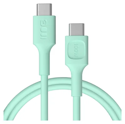 Obrázek produktu pro Green Cell KABGC100PF120MG, 1,2 m, USB C, USB C, 0,48 Gbit/s, Zelená