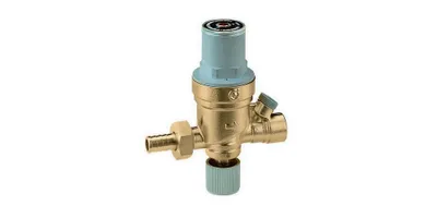 Produktbild von Caleffi Füllarmatur 1/2" ohne Manometer