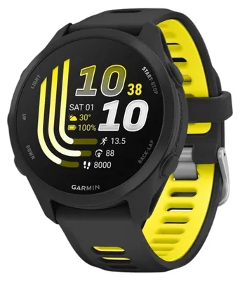 Immagine prodotto di Garmin Forerunner 170 Smartwatch 43mm Sportivo Runner Gps 4gb Rom Nfc