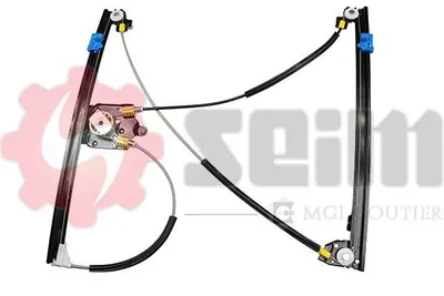 Produktbild von SEIM 901327 Elektrischer Fensterheber Vorne Links für RENAULT ESPACE IV (JK0/1)