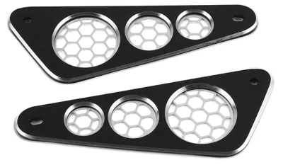 Zdjęcie produktu dla Tylna osłona boczna motocykla Aluminiowa osłona pasująca do modelu Yamaha XSR155 19?20