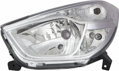 Produktbild von ABAKUS Scheinwerfer Links für DACIA Lodgy (JS) 551-1196L-LD-EM