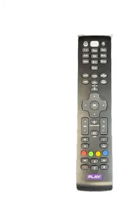 Image de Télécommande pour décodeur UPC/PLAY MEDIABOX RC2094501, télécommande TV PACE DCR7111