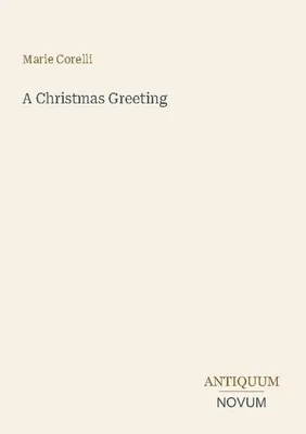 Produktbild von A Christmas Greeting