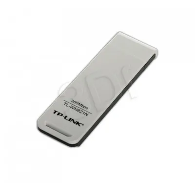 Produktbild von Pamięć USB TP-Link TL-WN821N N300 WLAN (300 MBit/s)