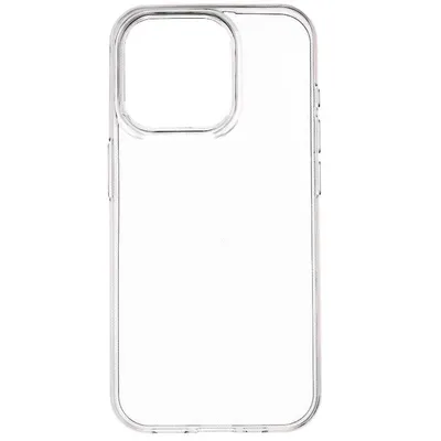 Image de Housse de téléphone portable pour iPhone 15 Pro, Fixed ReStory AntiUV TPU, Transparent
