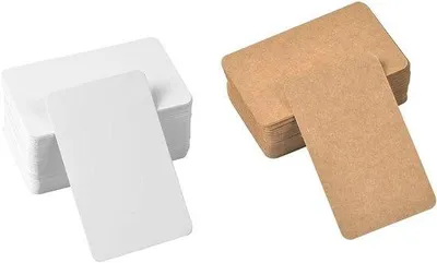 Immagine prodotto di Cartoline di carta per la scuola e l'ufficio