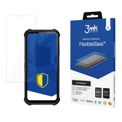 Produktbild von 3mk Display Hybridglas FlexibleGlass für Oukitel WP19  0,3mm 7H