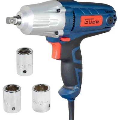 Produktbild von Guede ESS 350 Elektro-Schlagschrauber, 400 Watt, variable Geschwindigkeit
