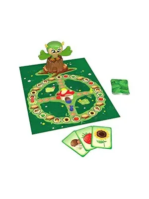 Produktbild von Brettspiel Im Eulenwald
