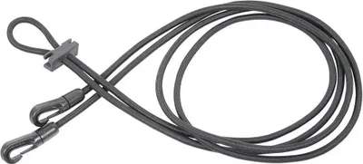 Produktbild von Harry´s Horse Elastisches Nackenstreckseil Silber  Silber One Size