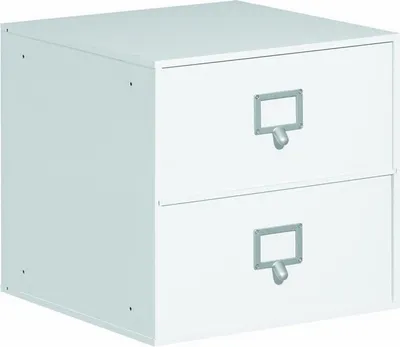 Produktbild von Storage Box "CM113" weiss