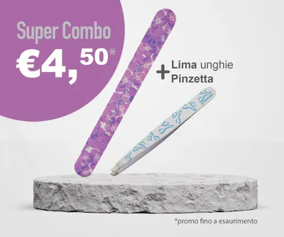 Immagine prodotto di Lima e pinzette PREMAX 89798 Acciaio normale  18 cm - 9,5 cm