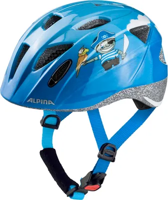 Produktbild von Alpina Ximo Helm, Farbe:Pirat, Größe:49-54 cm