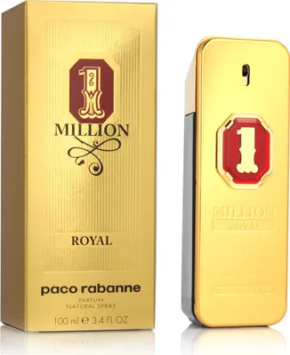Obrázek produktu pro Rabanne 1 Million Royal Parfém 100 ml M