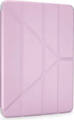 Zdjęcie produktu dla Pipetto Origami No1 Original Case, fioletowy - iPad Air 11" (2025/2024)/ iPad Air 10.9 (2022/2020)