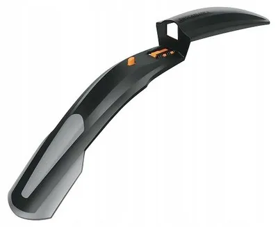 Produktbild von Sks Steckschutzblech Shockblade 28 + 29 vorne schwarz Fahrrad Schutzblech