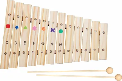 Immagine prodotto di Boogie Bee, xilofono in legno con 12 note