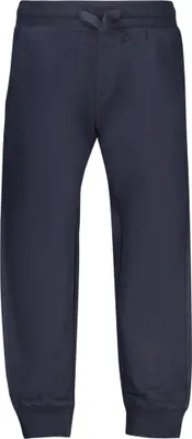 Produktbild von Gefütterte blaue Kinderhose mit Bündchen & Taschen - Ocean Positive