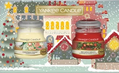 Immagine prodotto di Set regalo classico di piccole candele