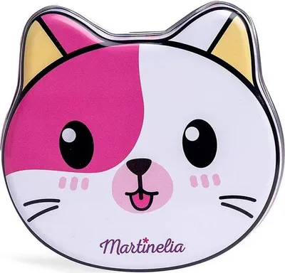 Zdjęcie produktu dla Martinelia Kitty Glam Lulu & Duky Tin Pink Różowy Jeden Rozmiar