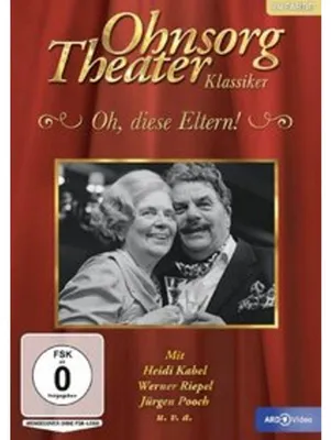 Produktbild von Oh, diese Eltern!