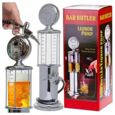 Image de Distributeur de boissons alcoolisées, distributeur pour fêtes, distributeur de bière