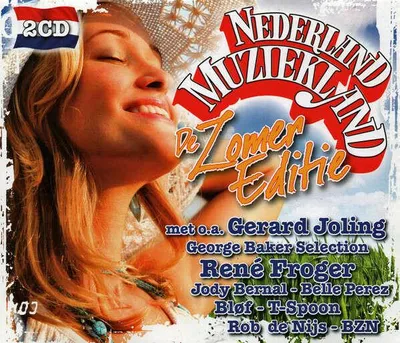 Produktbild von Netherlands Music Land - Die Sommerausgabe
