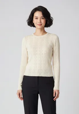 Produktbild von CHANCERY damen pullover - creme, L