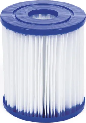 Obrázok produktu pre Bestway 58093, Kazeta filtračného čerpadla, Modrá, Biela, 1249 l/h, 1,2 m³/h, 90 mm, 8 cm