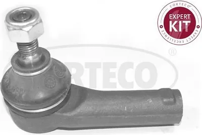 Produktbild von CORTECO Spurstangenkopf Spurstange für VW Transporter IV Bus (70B, 70C, 7DB, 7DK, 70J, 70K, 7DC, 7DJ) Vorne Rechts 49399623