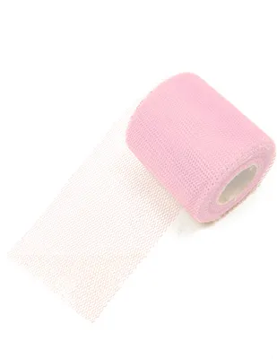 Produktbild von Tüllrolle Rosa 20 m - Einheitsgröße