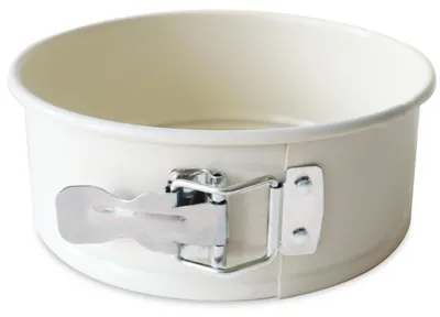 Immagine prodotto di Tortiera a cerniera, antiaderente, diametro 22 cm, in metallo