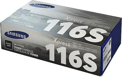 Immagine prodotto di Toner Samsung MLT-D116S nero