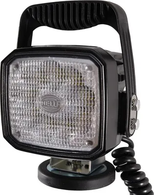Produktbild von Arbeitsscheinwerfer 12 V 30 W LED 6.500 K 2.200 lm HELLA für u.a. MAN