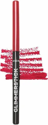 Produktbild von AVON Ultra Glimmerstick Lipliner True Red